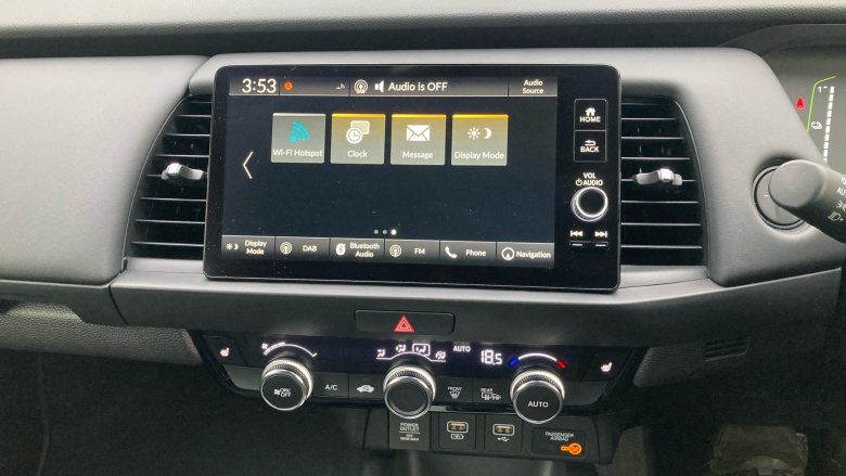 Honda Jazz 1.5 i-MMD Hybrid EX 5dr eCVT Hybrid Hatchback